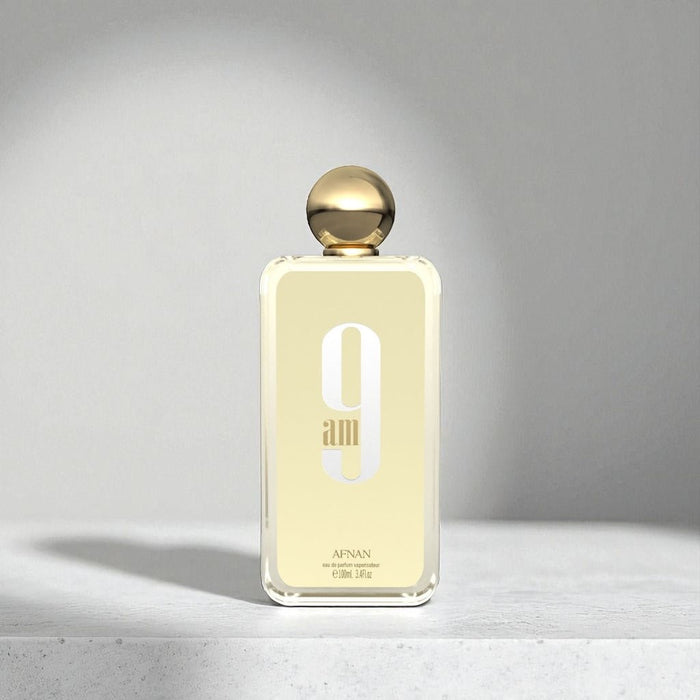 Afnan 9am 100ml أفنان 9 صباحًا - Princess Cosmetics Qatar