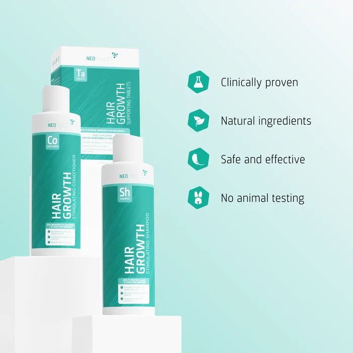Hair Growth Telogen Effluvium routine usp