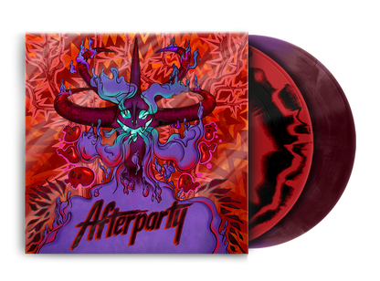 Afterparty - 2LP Vinyl Soundtrack