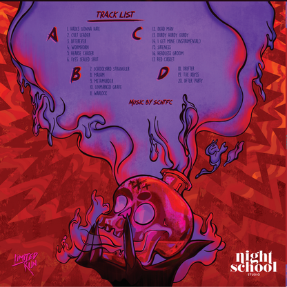 Afterparty - 2LP Vinyl Soundtrack