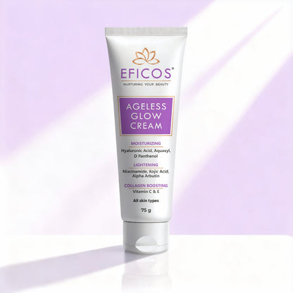 AGELESS GLOW NIGHT CREAM 75 G