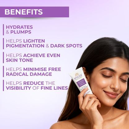 AGELESS GLOW NIGHT CREAM 75 G
