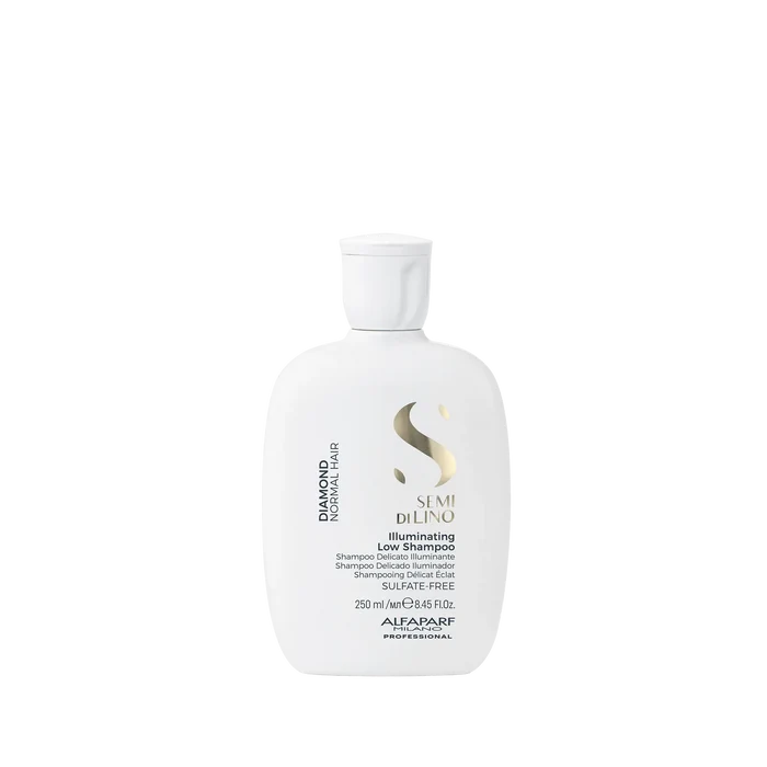 Alfaparf Milano Semi di Lino Illuminating Low Shampoo 250ml