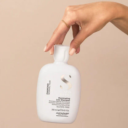 Alfaparf Milano Semi di Lino Illuminating Low Shampoo 250ml