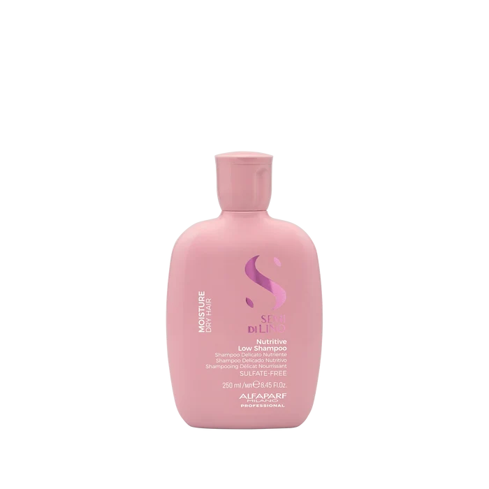 Alfaparf Milano Semi di Lino Moisture Nutritive Low Shampoo 250ml