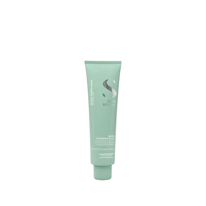Alfaparf Milano Semi di Lino Scalp Rebalance Gentle Exfoliating Scrub 150ml
