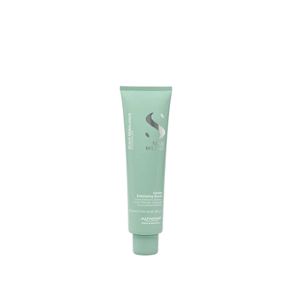 Alfaparf Milano Semi di Lino Scalp Rebalance Gentle Exfoliating Scrub 150ml