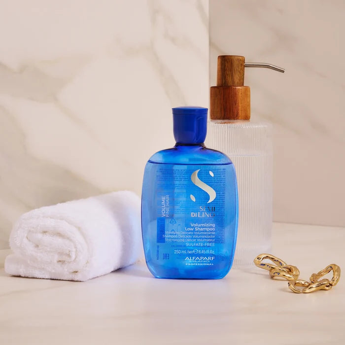Alfaparf Milano Semi di Lino Volume Volumizing Low Shampoo 250ml