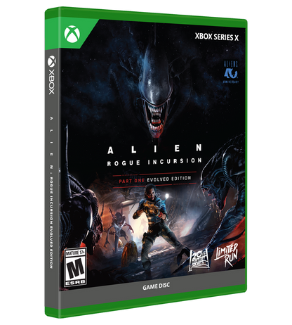 Alien: Rogue Incursion Evolved Edition Part One - Standard Edition (Switch 2, PS5, Xbox, PC)