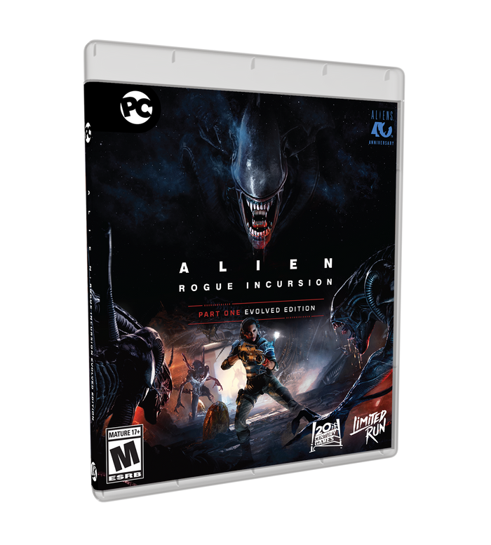 Alien: Rogue Incursion Evolved Edition Part One - Standard Edition (Switch 2, PS5, Xbox, PC)