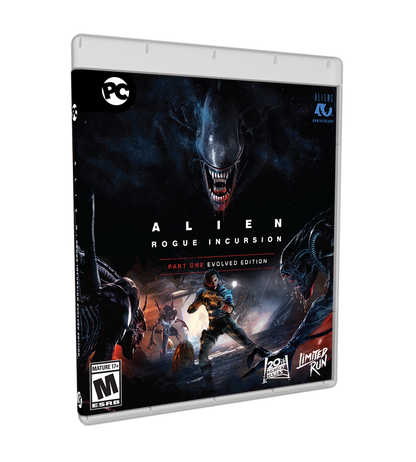 Alien: Rogue Incursion Evolved Edition Part One - Standard Edition (Switch 2, PS5, Xbox, PC)
