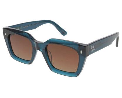 Teal / Brown / Standard