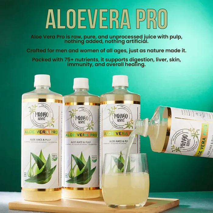 ALOE VERA & AMLA COMBO