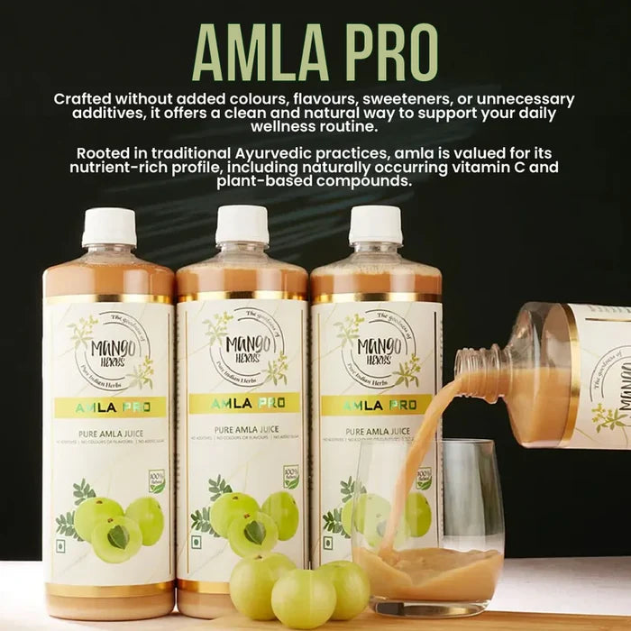 ALOE VERA & AMLA COMBO