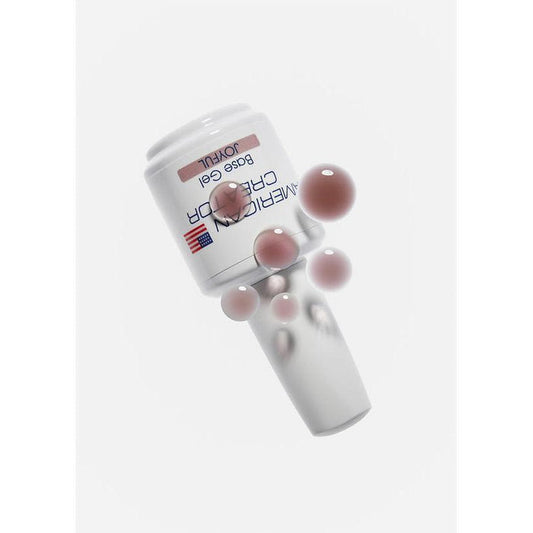 American Creator Base Gel - JOYFUL-Colored Base Gels-American Creator-Gel Essentialz