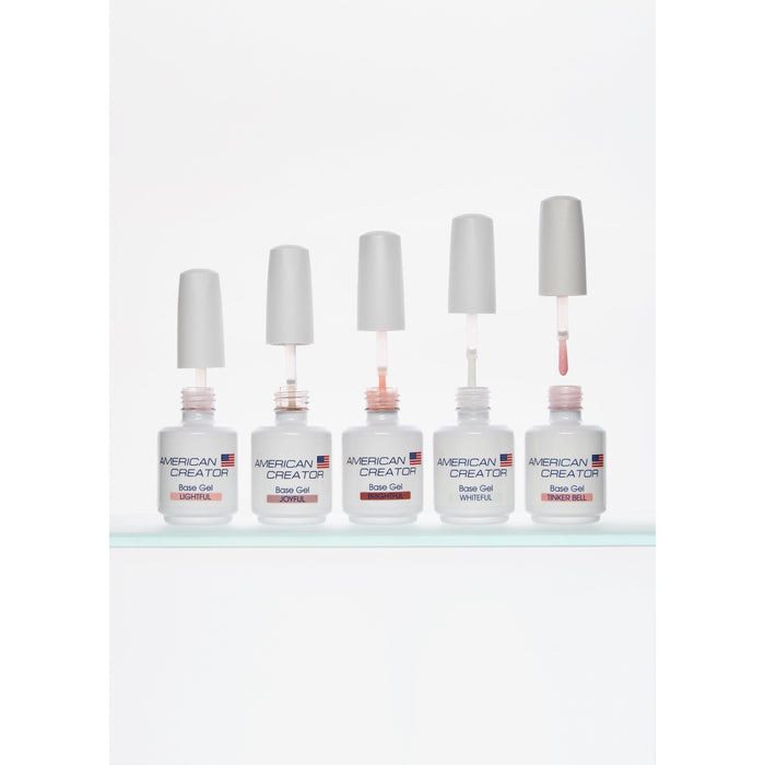 American Creator Base Gel - BRIGHTFUL-Colored Base Gels-American Creator-Gel Essentialz