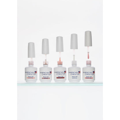 American Creator Base Gel - BRIGHTFUL-Colored Base Gels-American Creator-Gel Essentialz