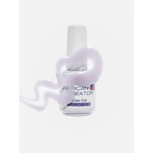 American Creator Base Gel - PURPOSEFUL-Colored Base Gels-American Creator-Gel Essentialz