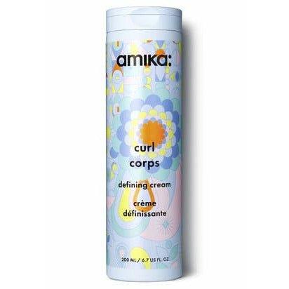 Amika Curl Corps Defining Cream 6.7oz - Amika | Available at Studio 360 Salon, Chatham, NJ
