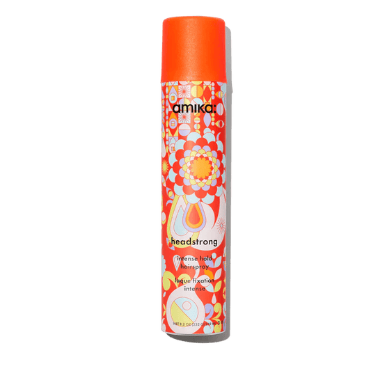 Amika Headstrong Intense Hold Hairspray 8oz - Amika | Available at Studio 360 Salon, Chatham, NJ
