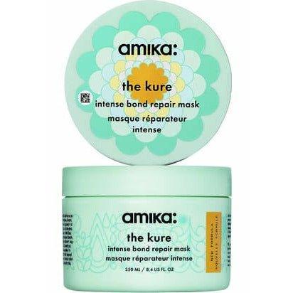 Amika The Kure Intense Bond Repair Mask - Amika | Available at Studio 360 Salon, Chatham, NJ