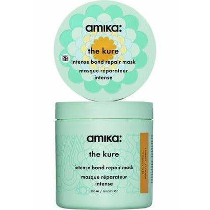 Amika The Kure Intense Bond Repair Mask - Amika | Available at Studio 360 Salon, Chatham, NJ
