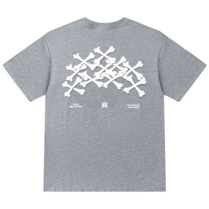 AMIRI Jazz Wolf T-Shirts