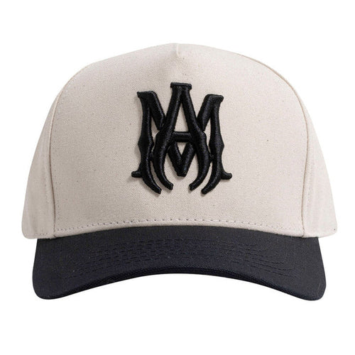 AMIRI Two Tonre Full Canvas MA Caps