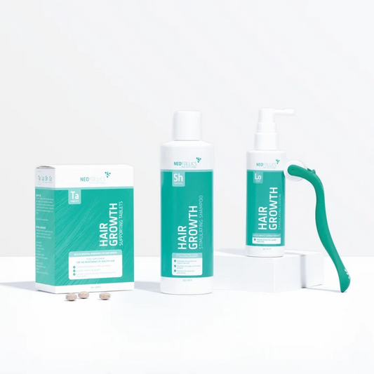 Hair Growth Androgenetic Alopecia routine front product
