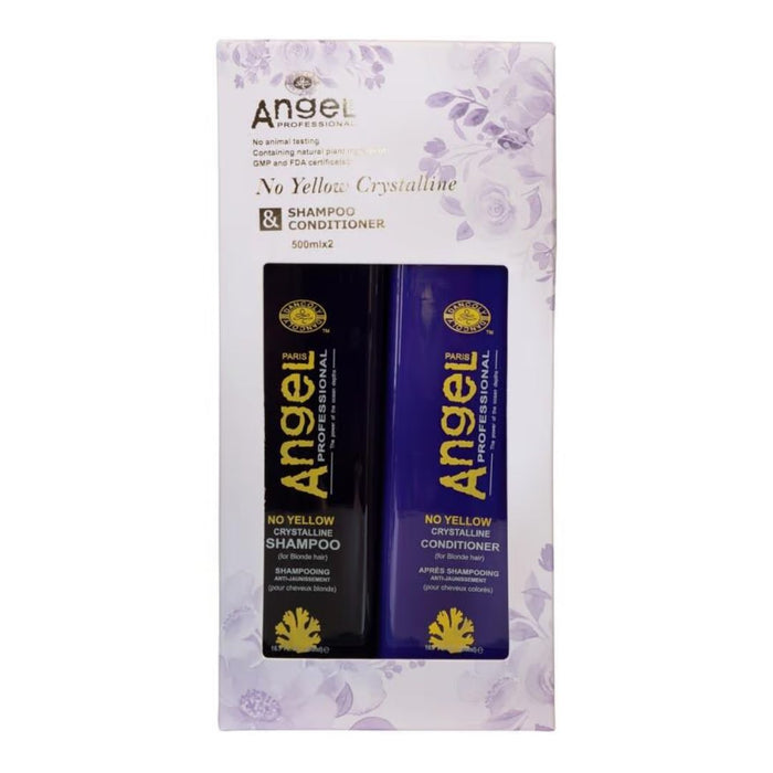 Angel Deep Sea No Yellow Crystalline 500ml Duo