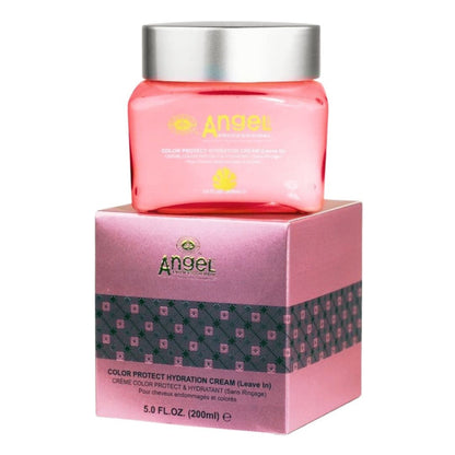 Angel Professional Colour Protect Hydration Cream - Leave In 200ml