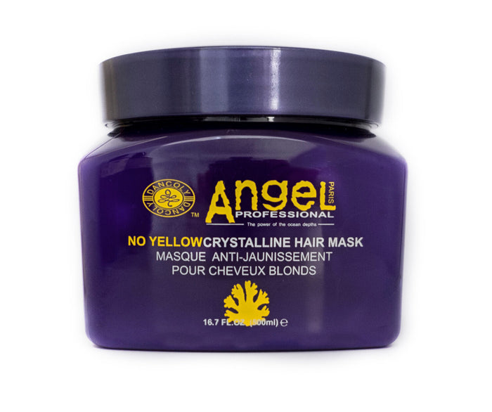 Angel Professional No Yellow Crystalline Mask 500ml