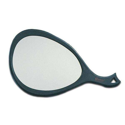 Annie Salon Teardrop Mirror Large, 1 Count, Black