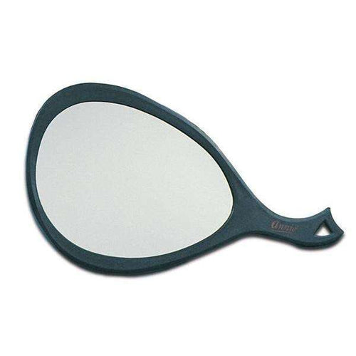 Annie Salon Teardrop Mirror Large, 1 Count, Black