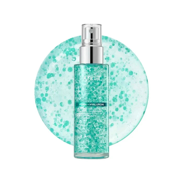 ANUA 100+ PDRN + Hyaluron Ultimate Glass Skin Hydration Trio - DOKAN