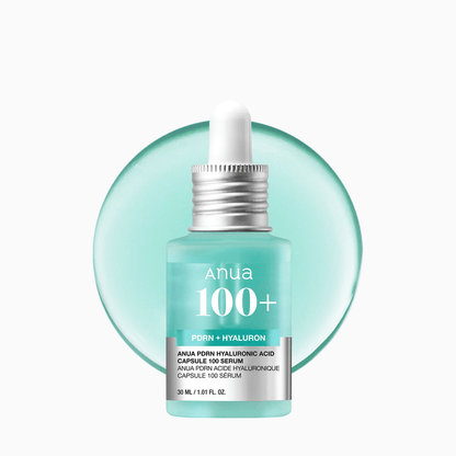 ANUA 100+ PDRN + Hyaluron Ultimate Glass Skin Hydration Trio - DOKAN