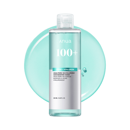 ANUA 100+ PDRN + Hyaluron Ultimate Glass Skin Hydration Trio - DOKAN