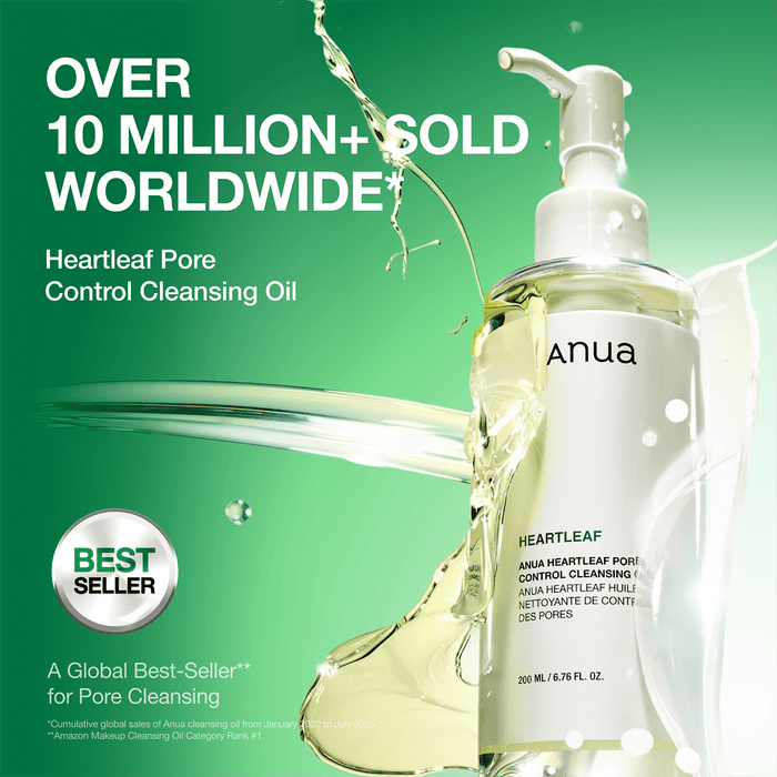 ANUA 7 Step Ultimate Skin Transformation Daily Routine Set - DOKAN