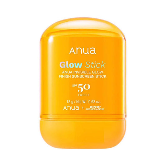 ANUA Invisible Glow Finish Sunscreen Stick 18g - DOKAN