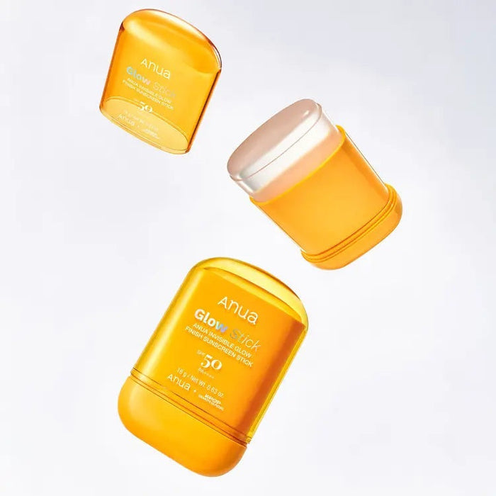 ANUA Invisible Glow Finish Sunscreen Stick 18g - DOKAN