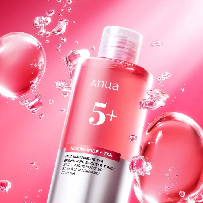 Anua Niacinamide TXA Brightening Booster Toner 250ml تونر أنوا نياسيناميد TXA المعزز للتفتيح - Princess Cosmetics Qatar