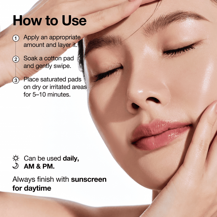 ANUA PDRN 100 Hyaluronic Acid Booster Toner 250 ML - DOKAN