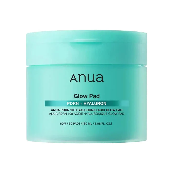 ANUA PDRN + Hyaluron Aqua Glow Ritual Set - DOKAN