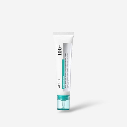 Anua PDRN Hyaluronic Acid 100 Moisturizing Cream 60ml كريم مرطب بحمض الهيالورونيك 100 من أنوا بي دي آر إن - Princess Cosmetics Qatar