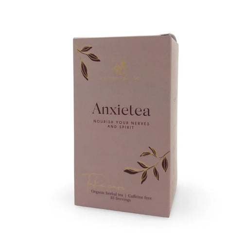 Anxietea Loose Leaf Tea