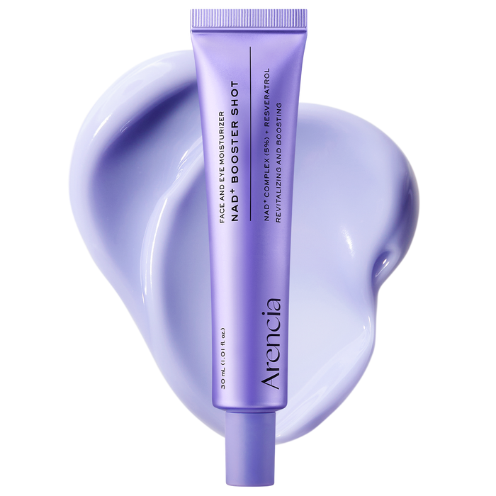 ARENCIA NAD+ Time-Rewind Booster Shot 30ML - DOKAN