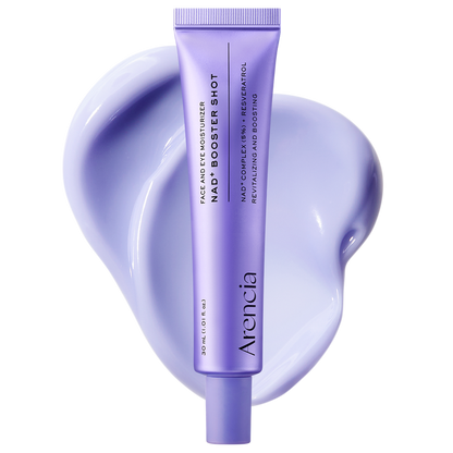 ARENCIA NAD+ Time-Rewind Booster Shot 30ML - DOKAN