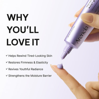 ARENCIA NAD+ Time-Rewind Booster Shot 30ML - DOKAN