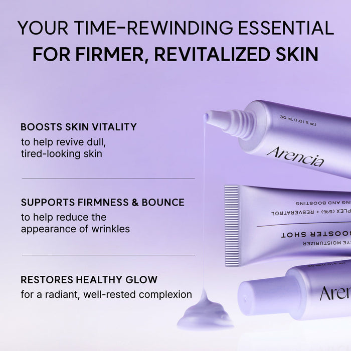 ARENCIA NAD+ Time-Rewind Booster Shot 30ML - DOKAN