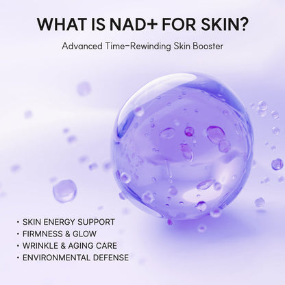 ARENCIA NAD+ Time-Rewind Booster Shot 30ML - DOKAN